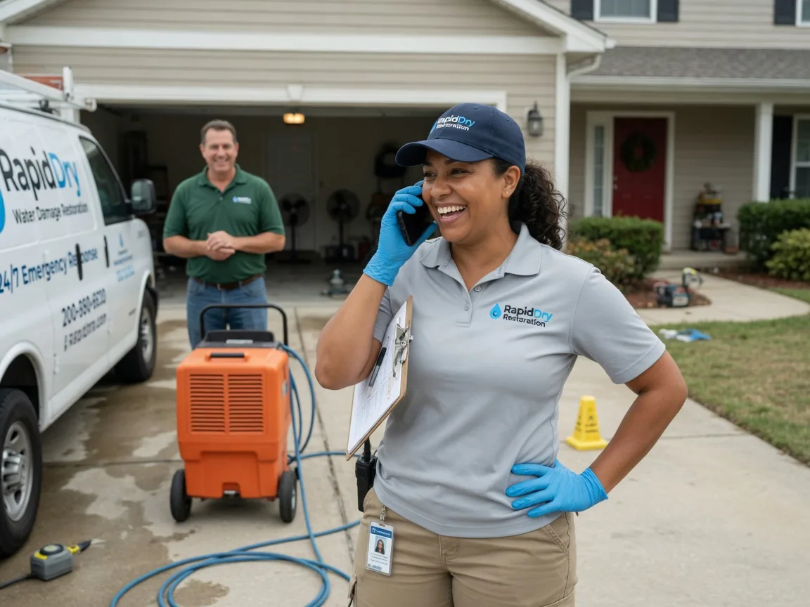 Water Damage Restoration Ekwok, AK FAQs